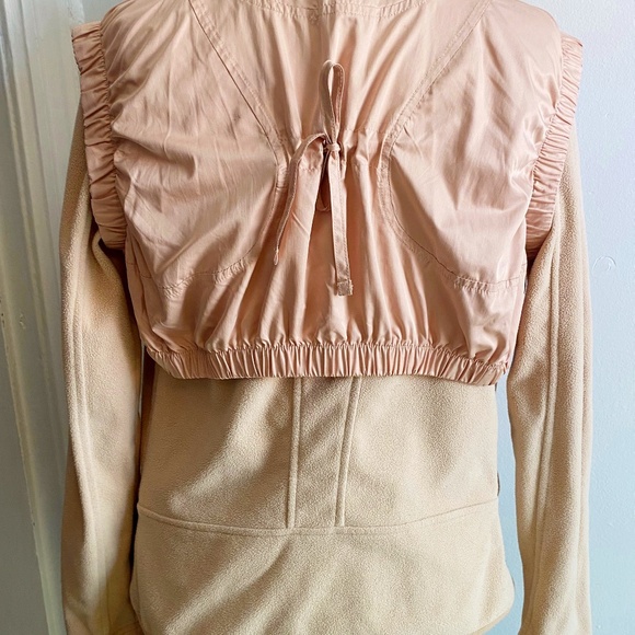 Adidas Stella McCartney zip jacket size S - Picture 1 of 8